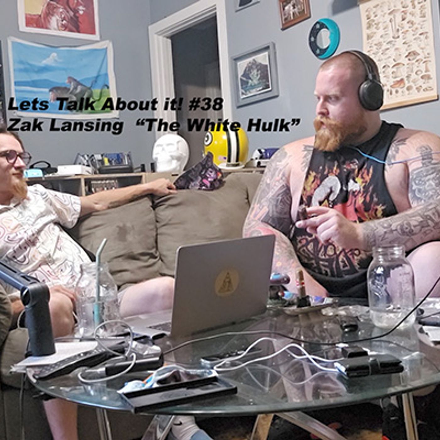 Let\'s Talk About It With Tom