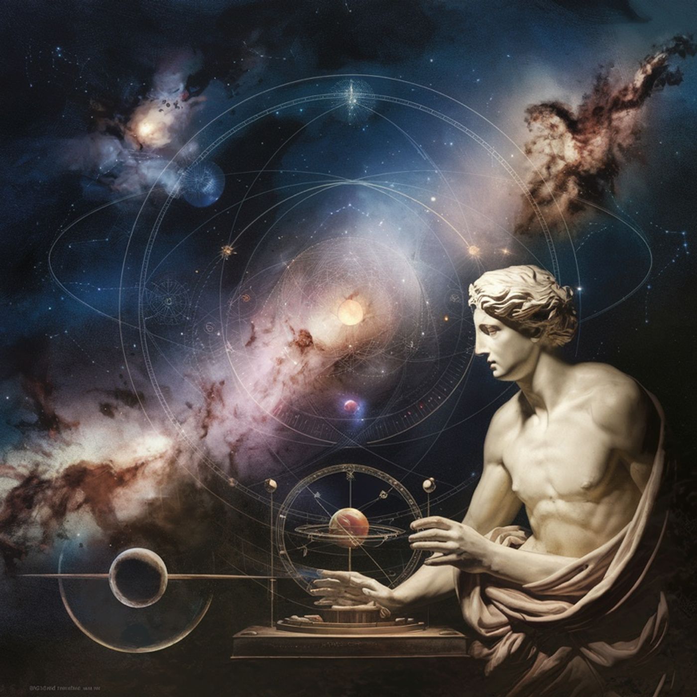 Episodio 270 - Monogamia e Astrologia: Una Rima Imperfetta tra Cielo e Desiderio. episode artwork