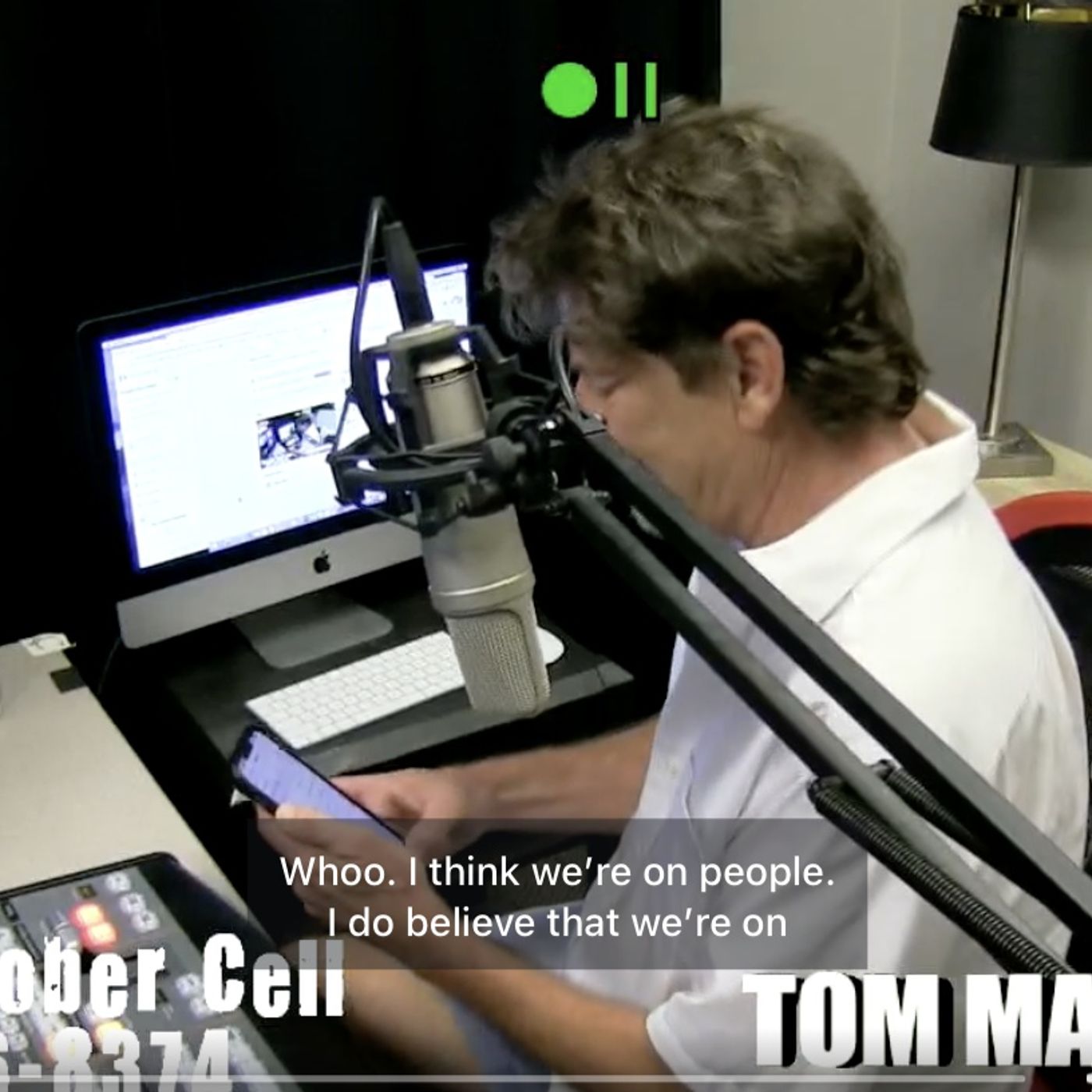 Sober Talk Live - from homeless to owning several rehab centers
