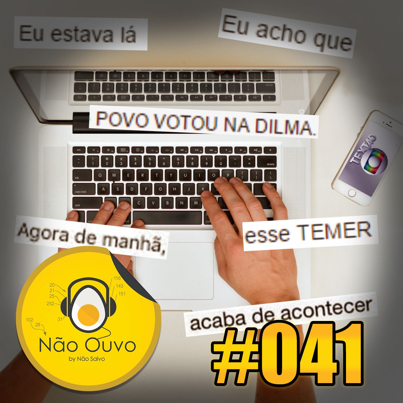 Não Ouvo (Arquivo)