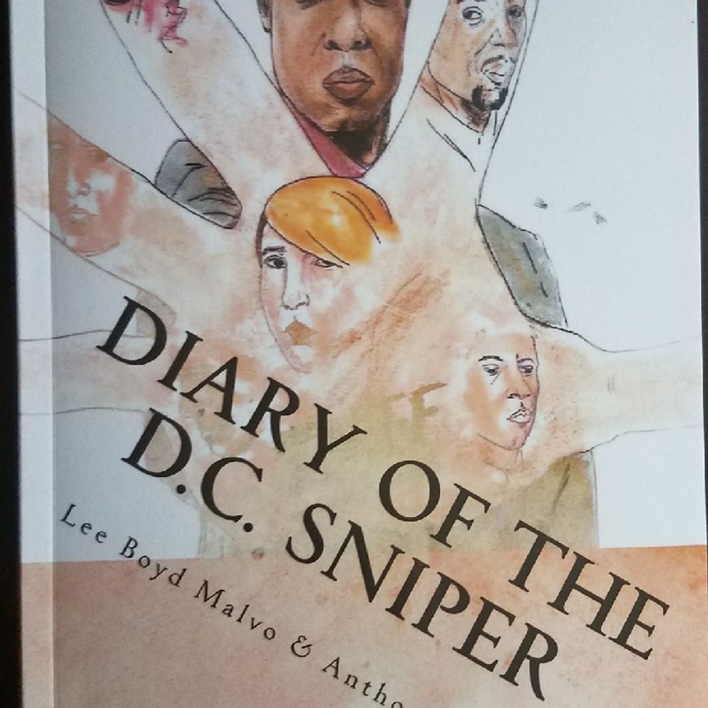 Lee Boyd Malvo, Preface to "Diary of The D.C. Sniper" episode artwork