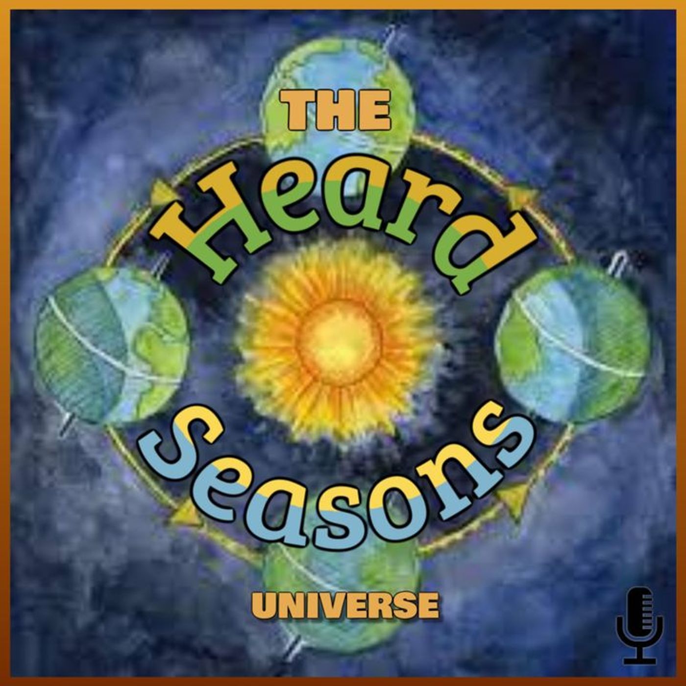 Heard Seasons podcast artwork