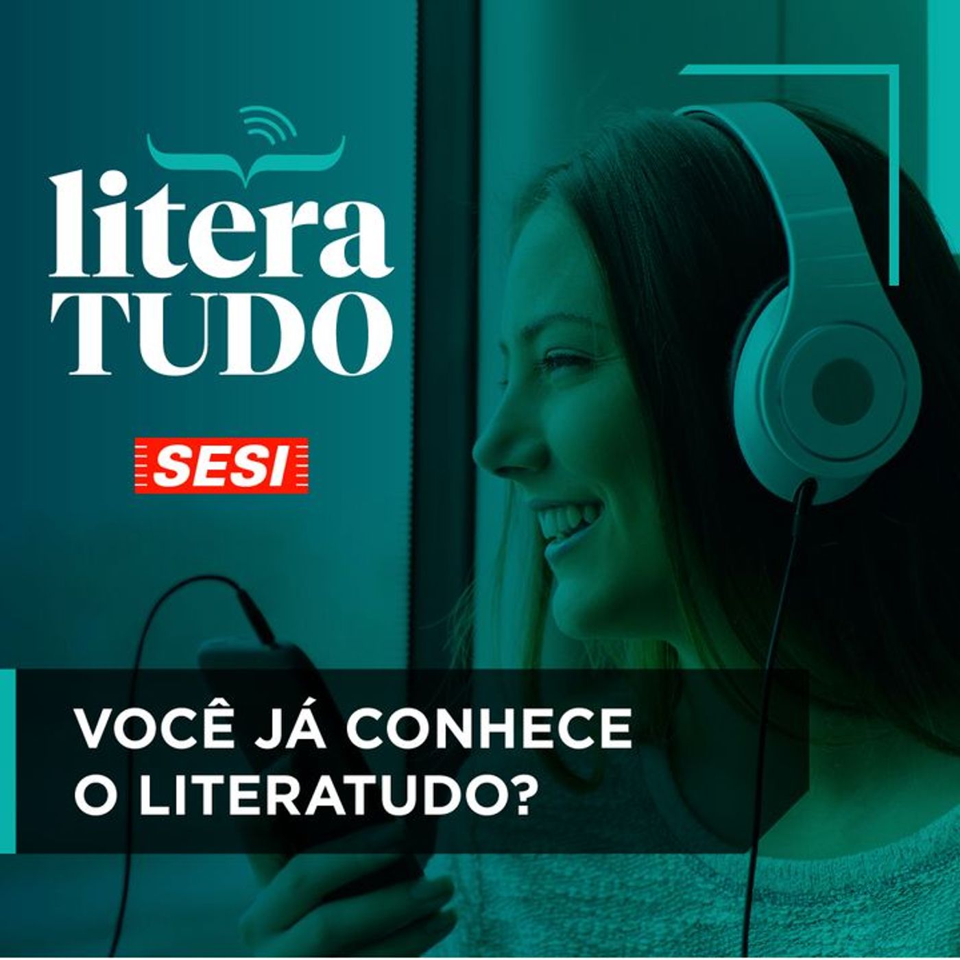 LiteraTUDO - Seu podcast de ler