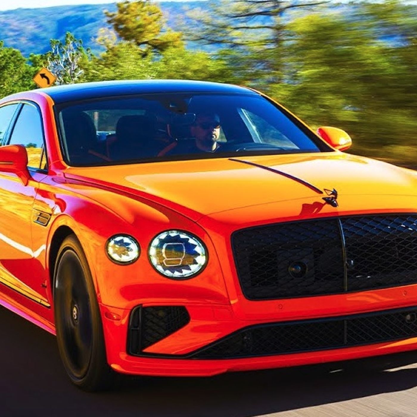 Bentley Flying Spur Speed: bella, veloce, lussuosa, ecco la limousine perfetta episode artwork