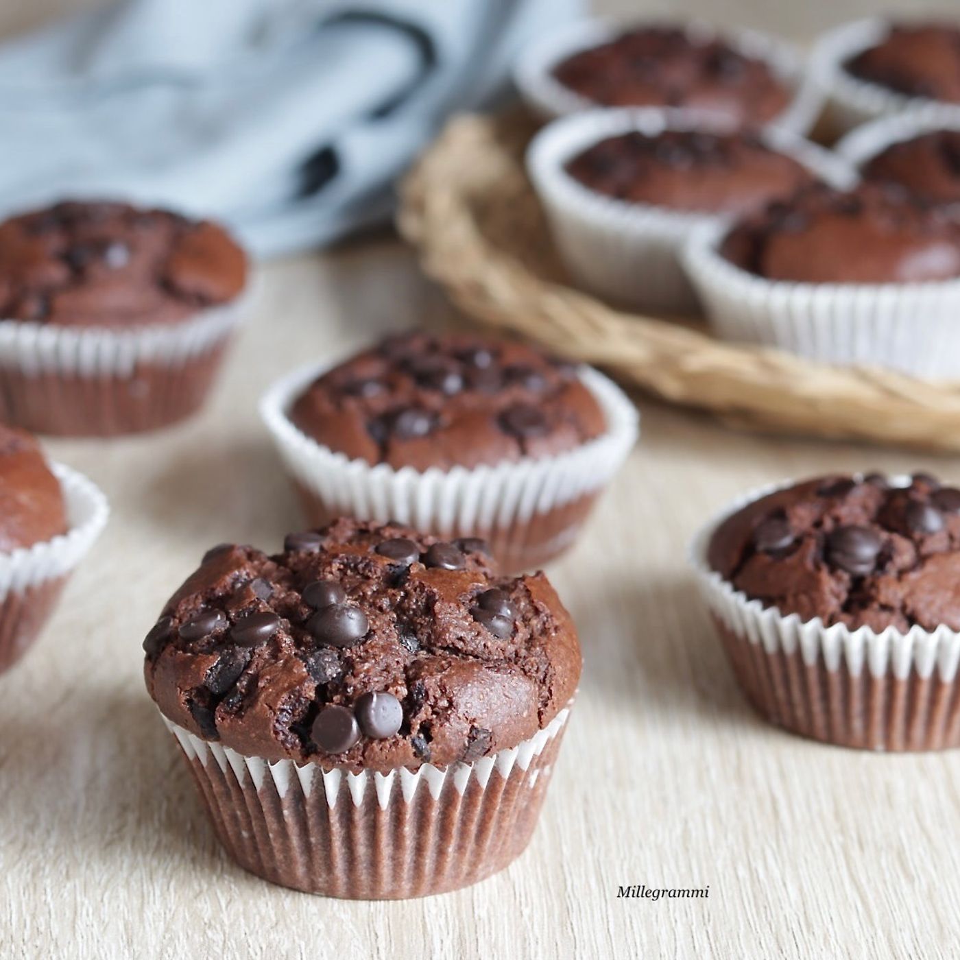 Muffin proteici al cioccolato: la ricetta soffice per una merenda golosa (senza sensi di colpa) episode artwork