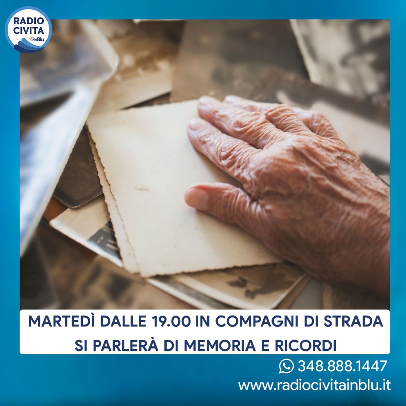 Interviste di Radio Civita InBlu