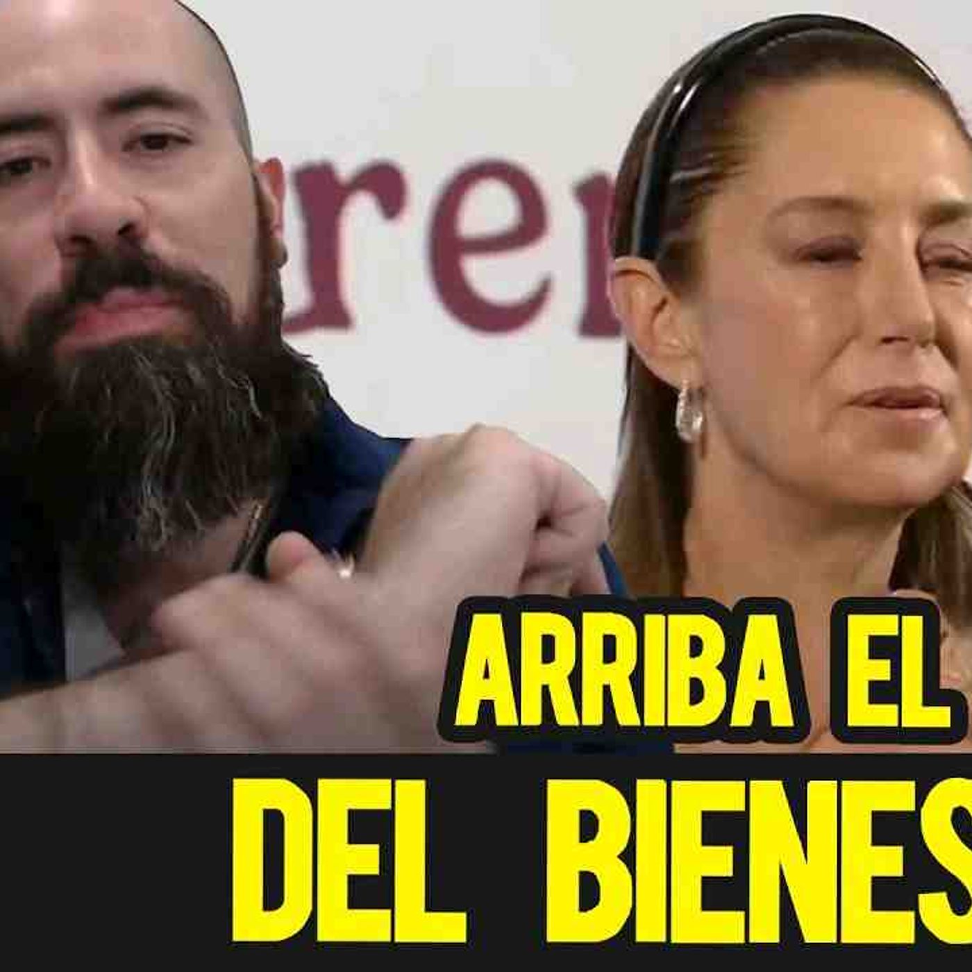 Arriba el botox del bienestar  | 22/04/25 Live 1/4 de Milla episode artwork