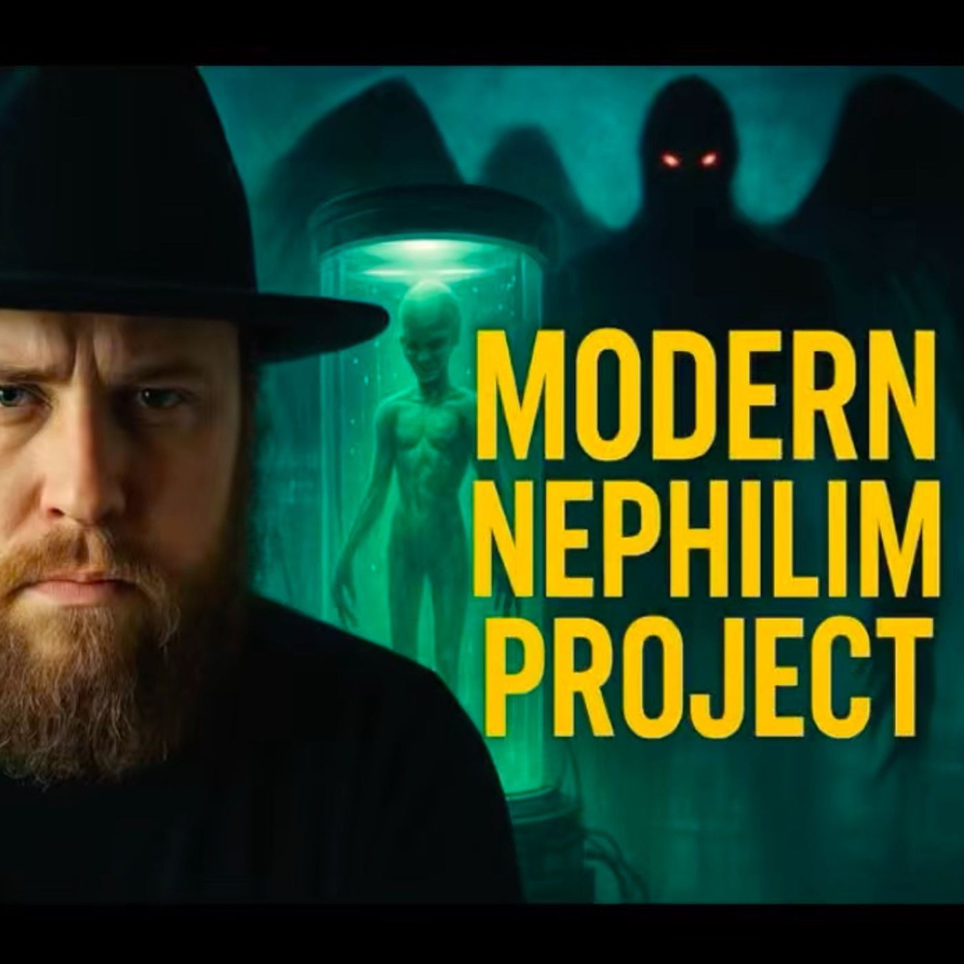 Nathaniel Gillis - How Nephilim Are Being Made Today!