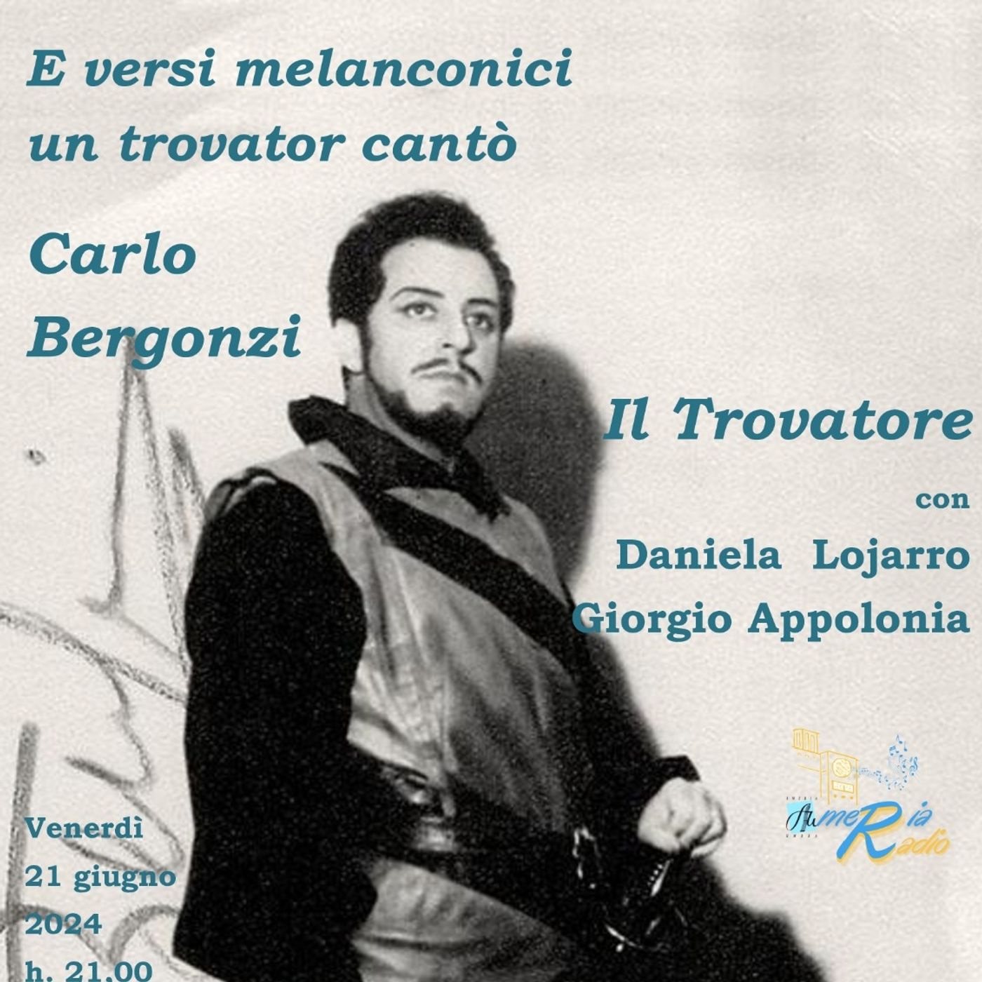 Tutto nel Mondo è Burla Stasera all'Opera - 100 anni Carlo Bergonzi 6° puntata