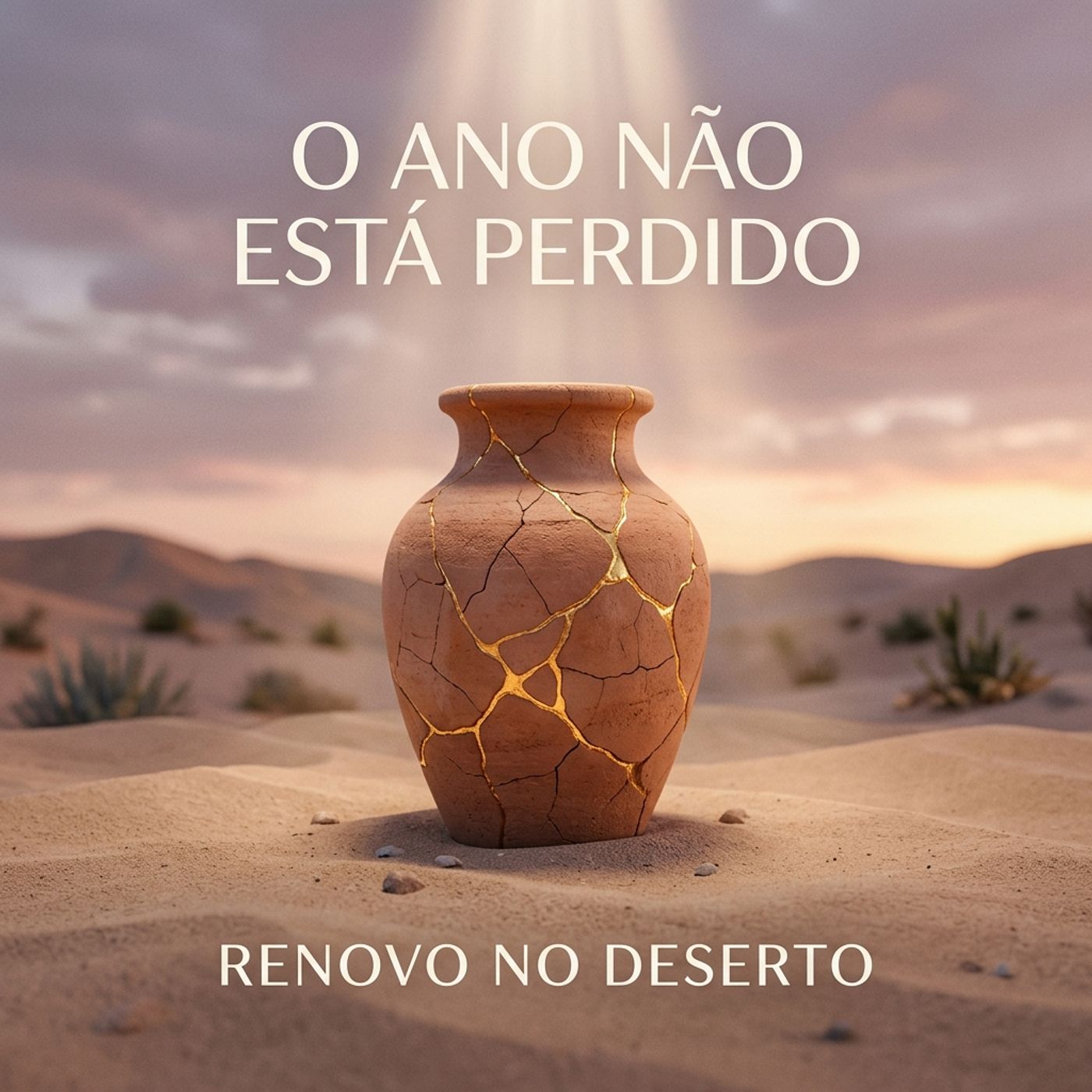 O Ano Não Está Perdido — Só Está Diferente: Como Viver uma Fé Madura Diante das Expectativas Quebradas episode artwork