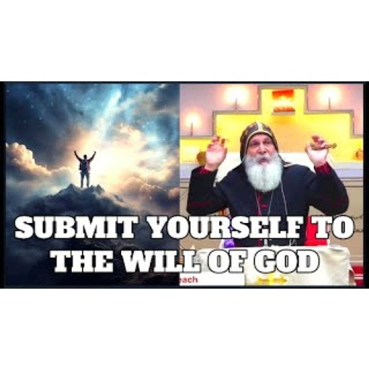 How to Allow God to Direct and Transform Your Thinking | Bishop Mar Mari Emmanuel