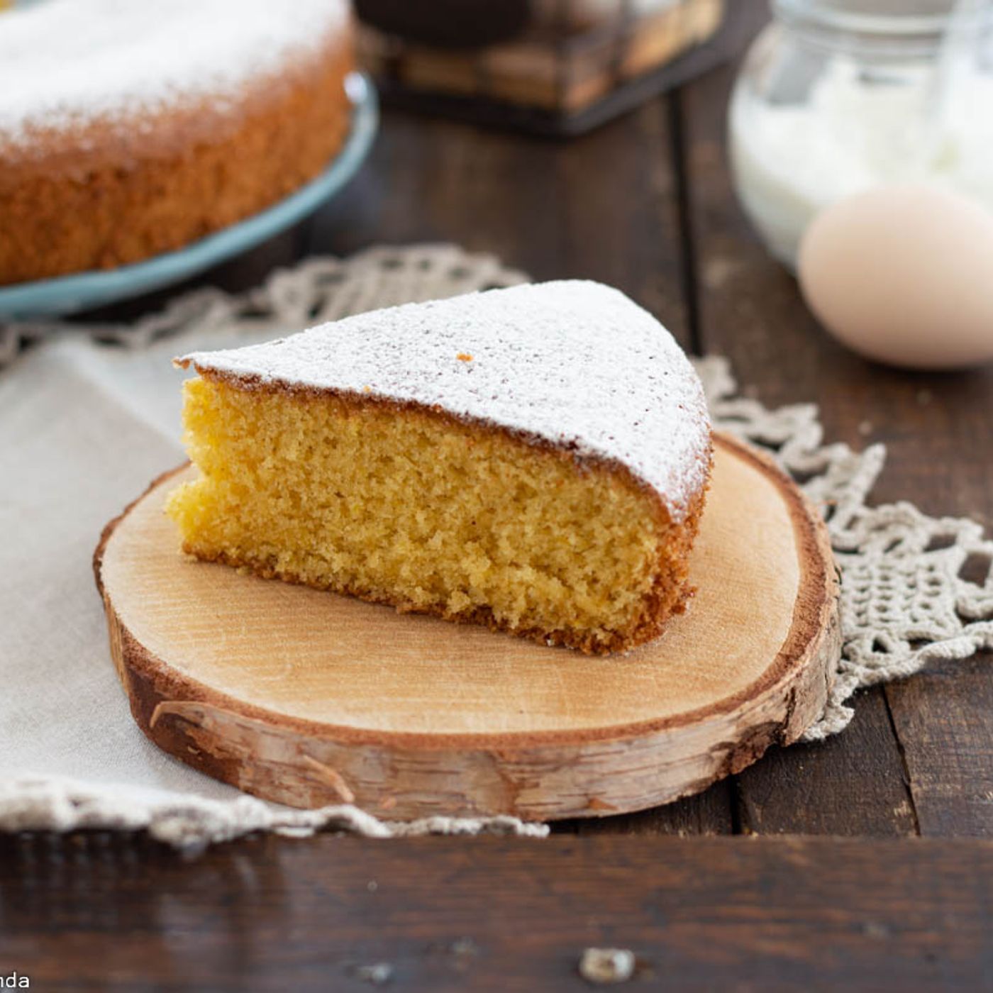 Torta 5 minuti con farina di riso episode artwork