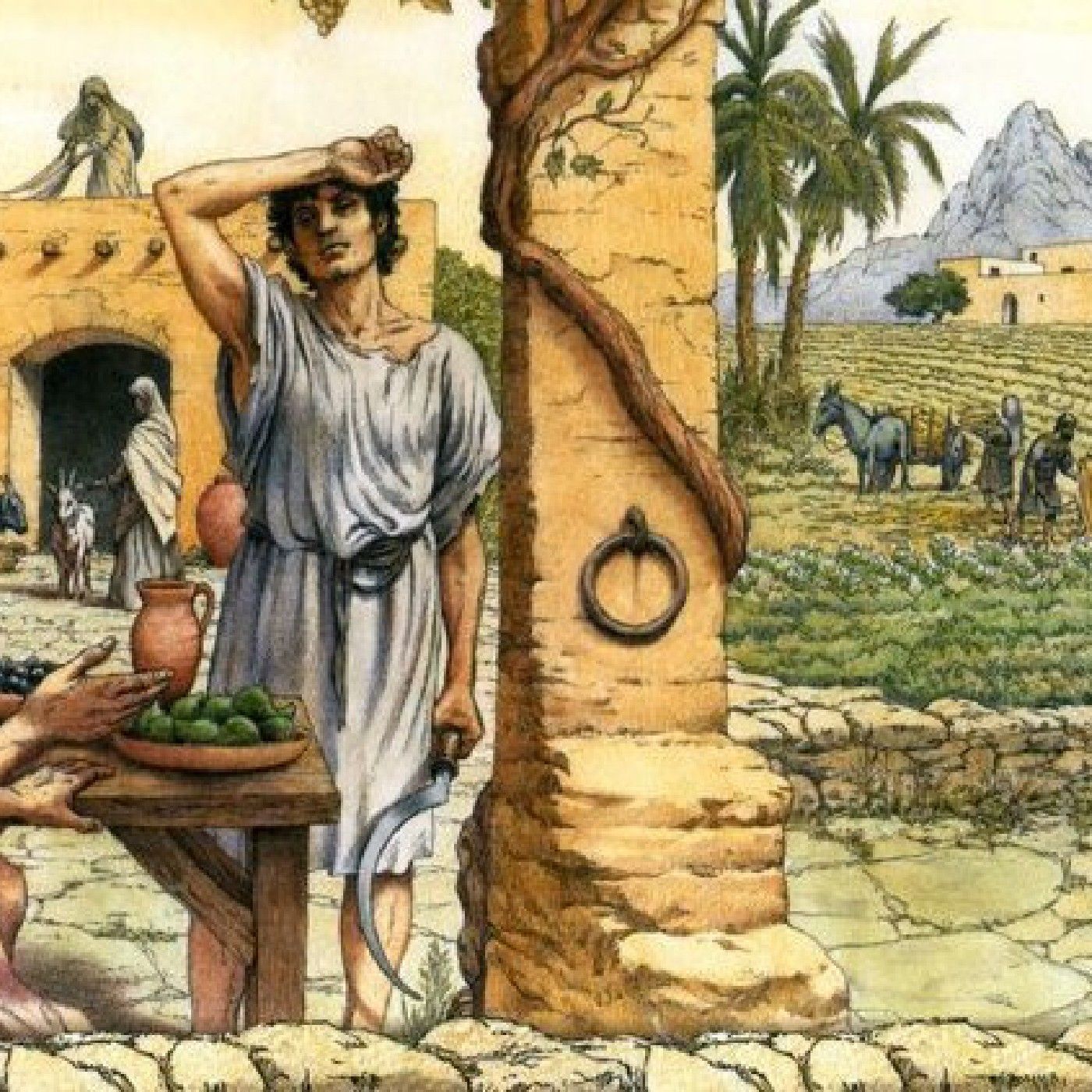 Costumbres En La Época De Jesús