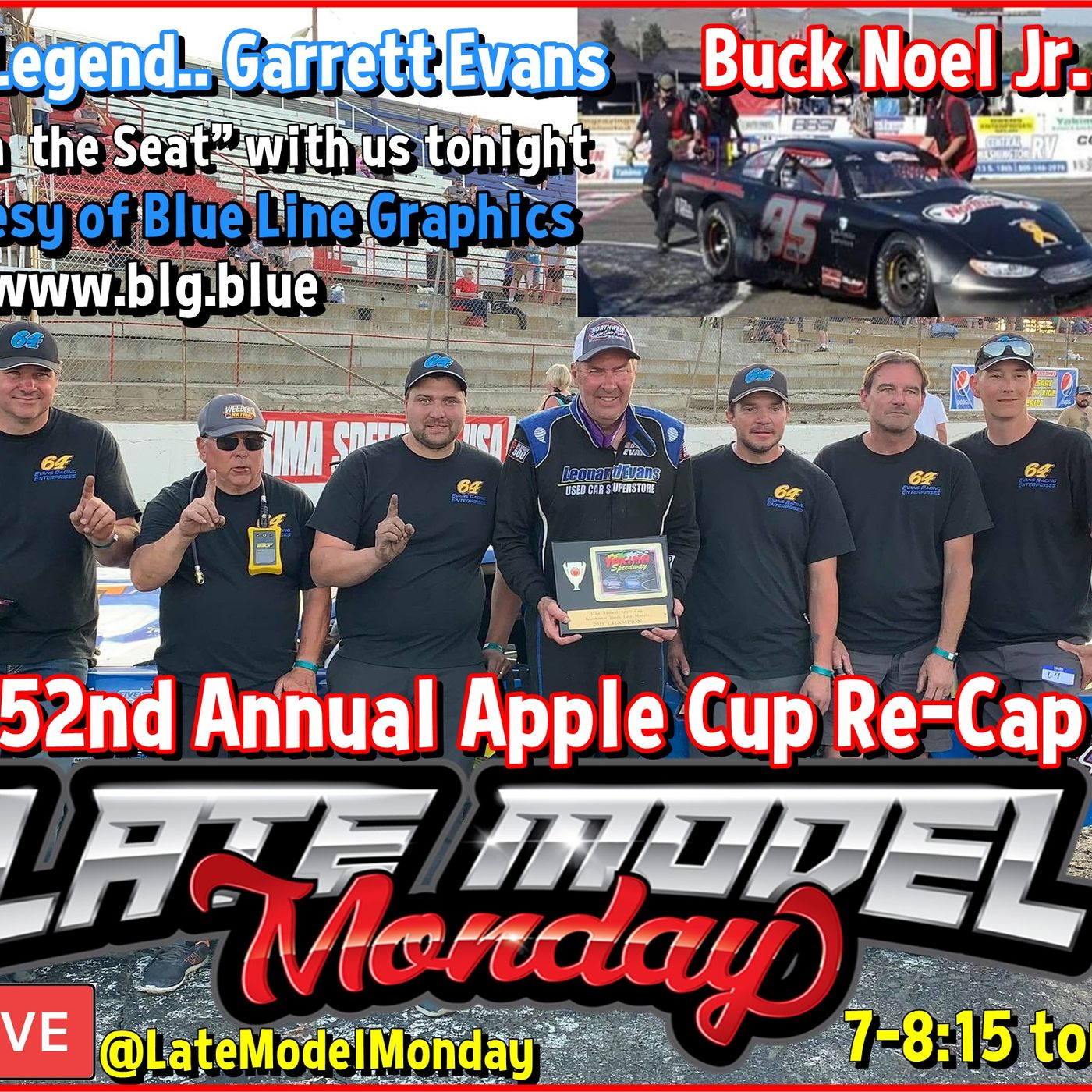 1-Motorsports Monday