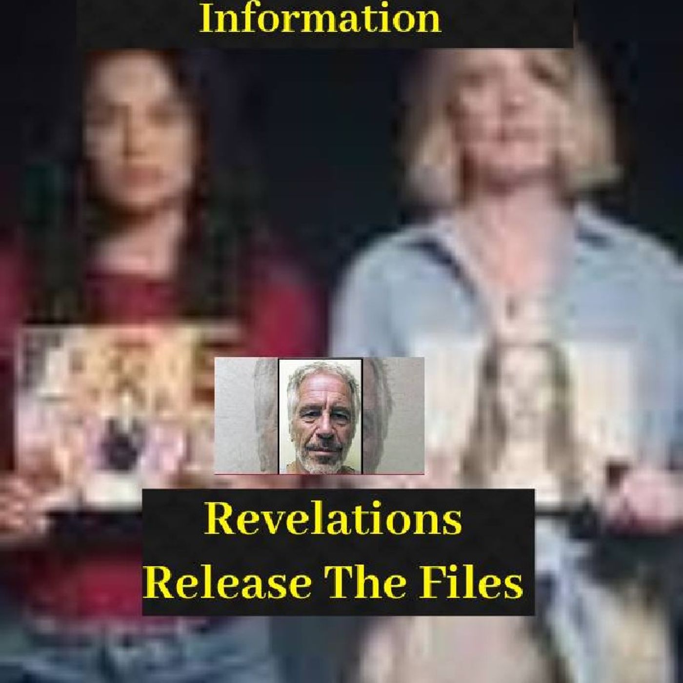 Revelations Release The Files episode artwork