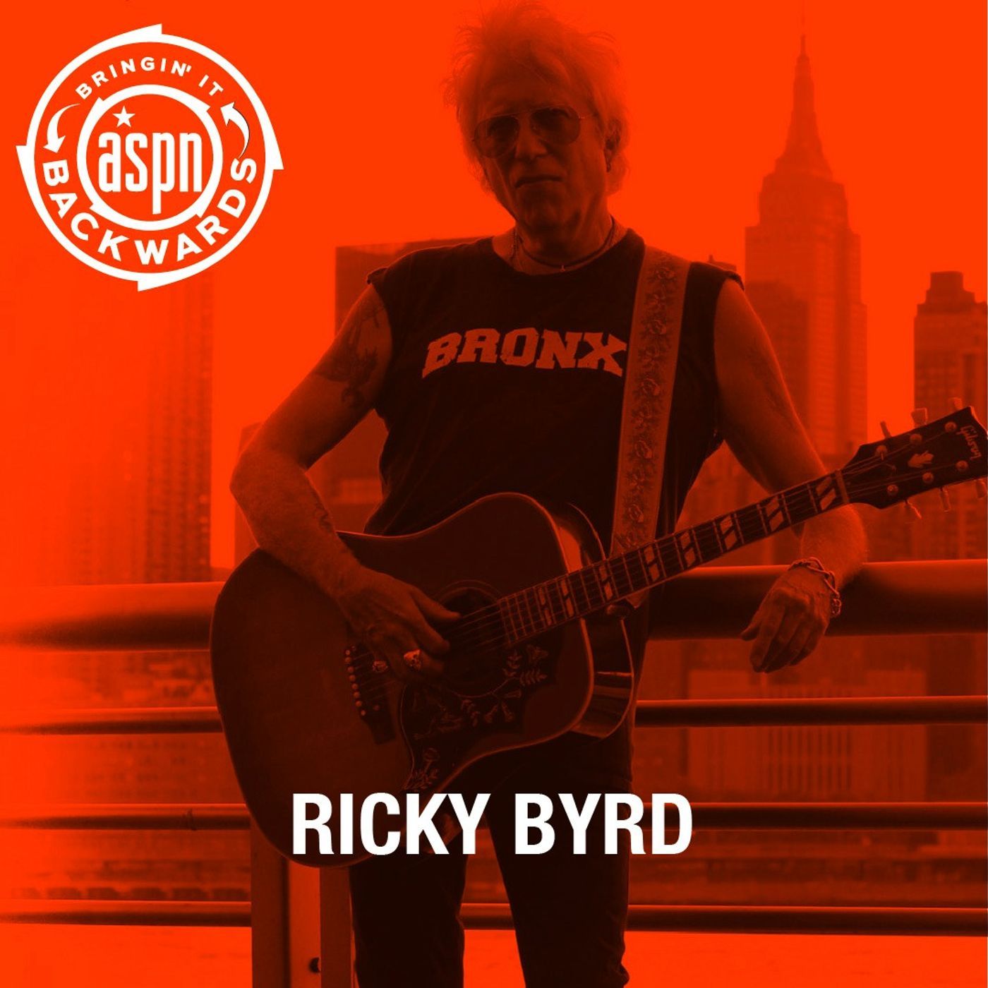 Interview with Ricky Byrd