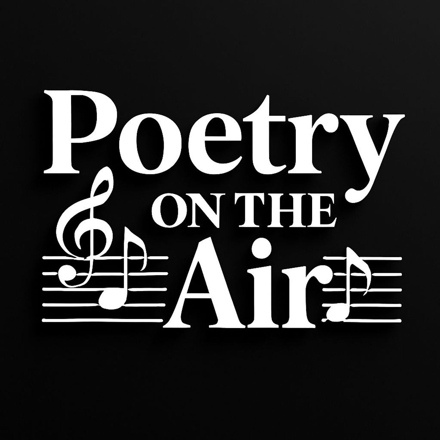 Poetry On The Air