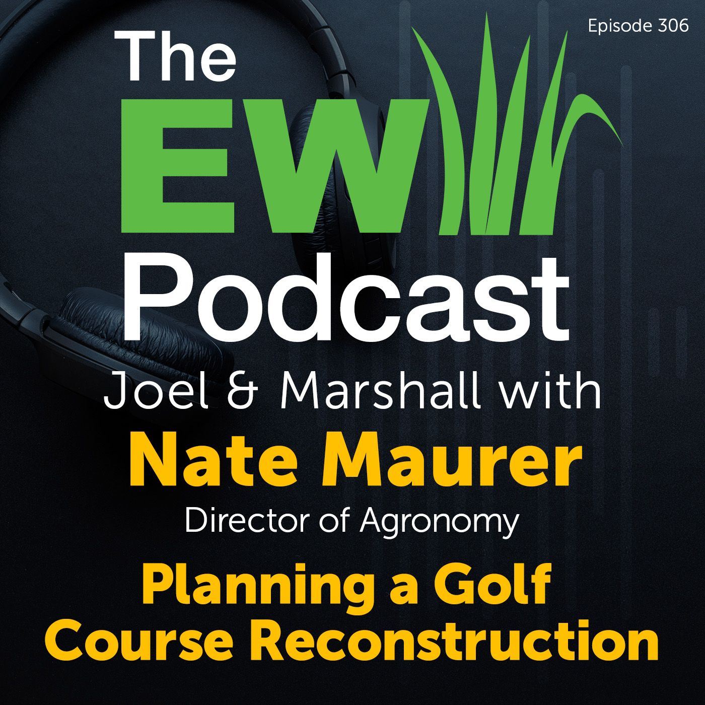 The EW Podcast - Joel Simmons & Marshall Evans with Nate Maurer