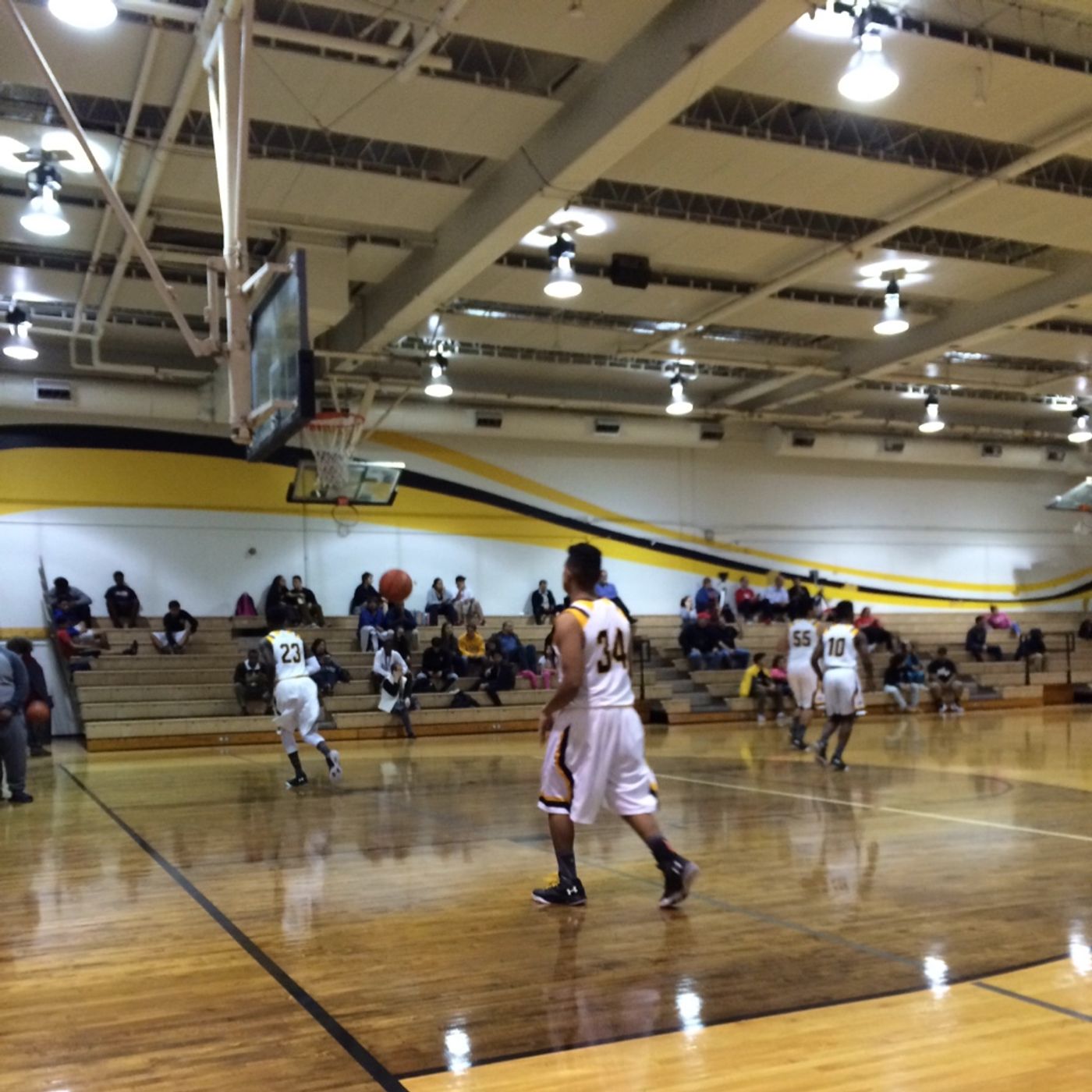 SBISD Spring Woods High Athletics