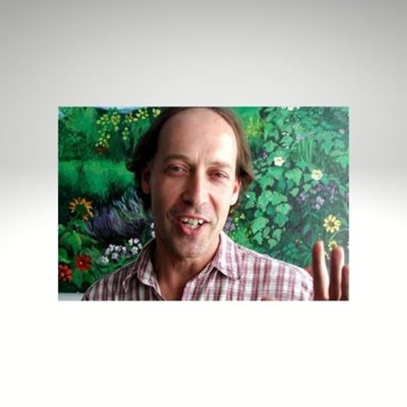 Dr. Simeon Hein - Quantifiable or Non-Quantifiable Quantum Physics? Your Head Will Be Spinning...... episode artwork