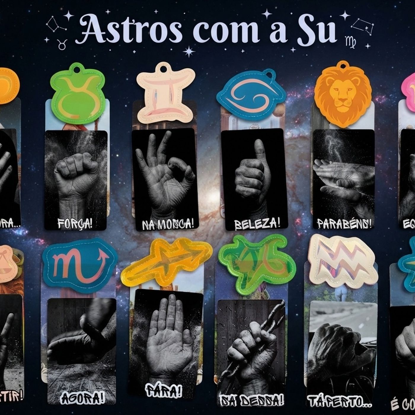 Astros com a Su - 6 de julho de 2026