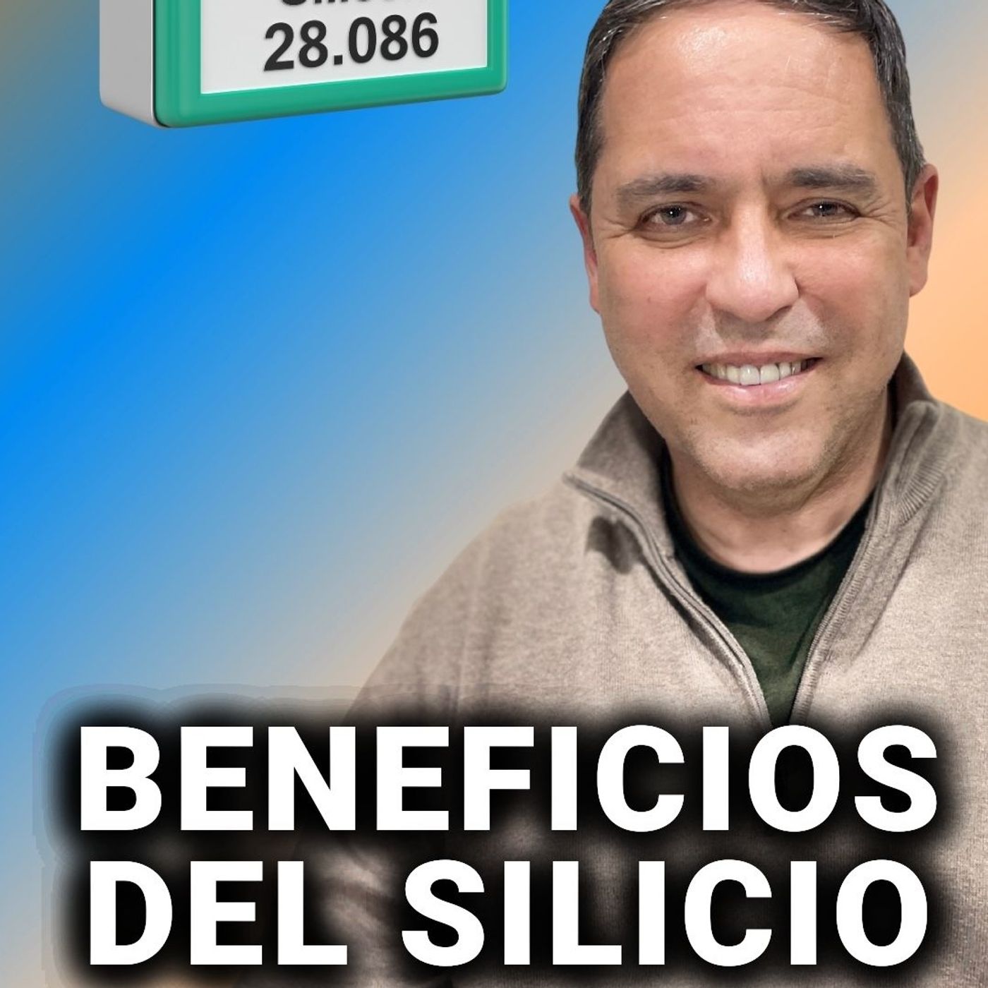 EL SILICIO Y SUS GRANDES BENEFICIOS EN EL ORGANISMO