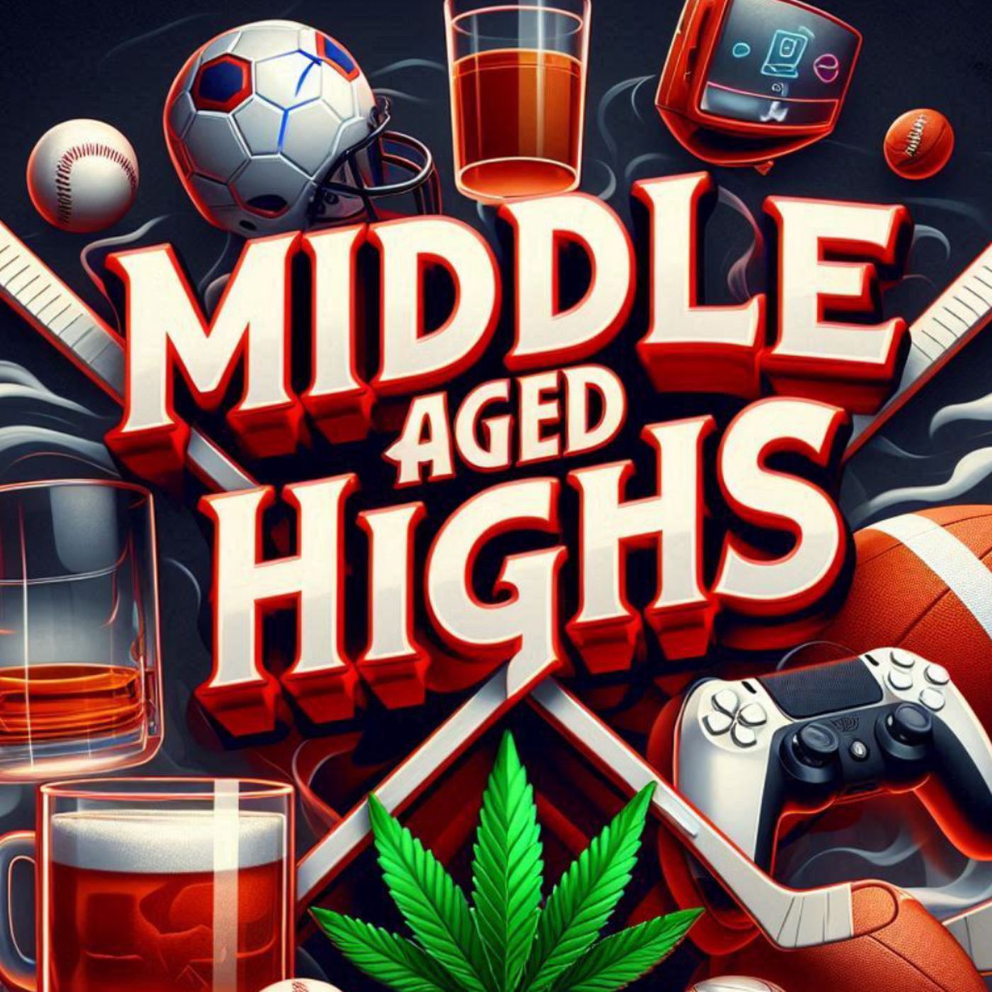 Middle Aged Highs