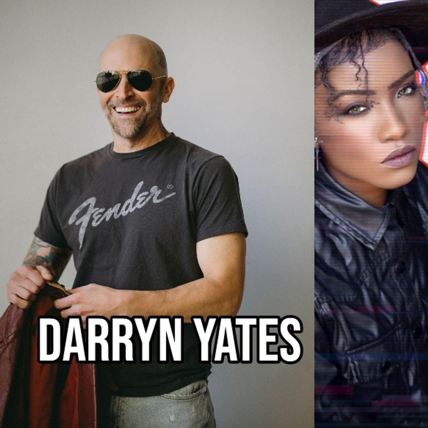 Creator to Creators S7 Ep 52 Darryn Yates
