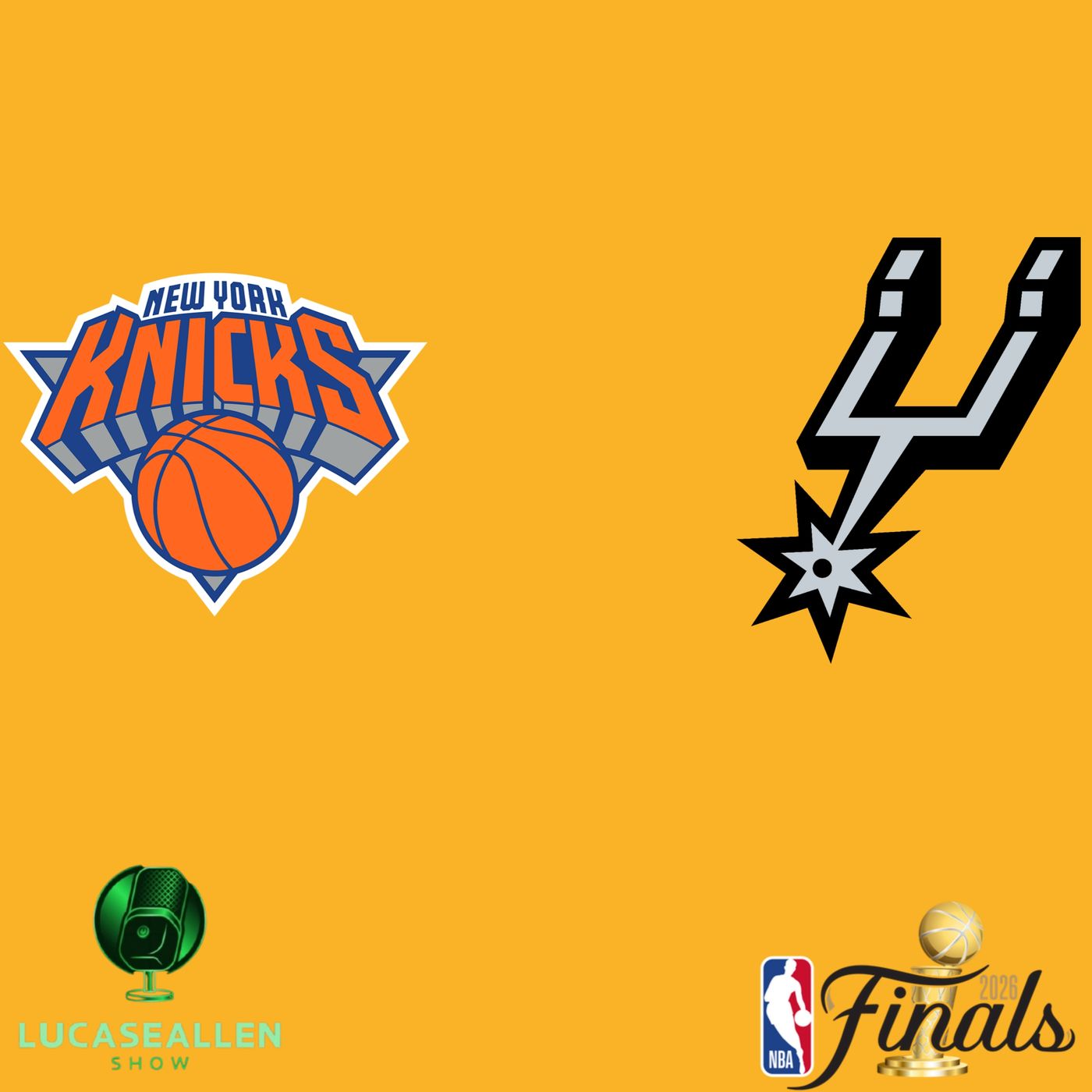 2026 NBA Finals Game Five Recap: The New York Knicks are 2026 NBA Champions episode artwork