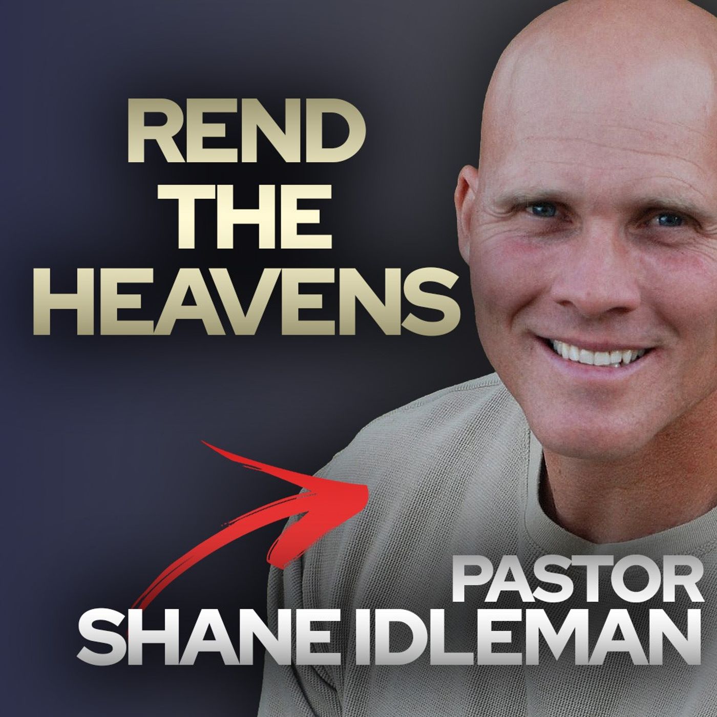 Rend the Heavens • The Todd Coconato Show episode artwork