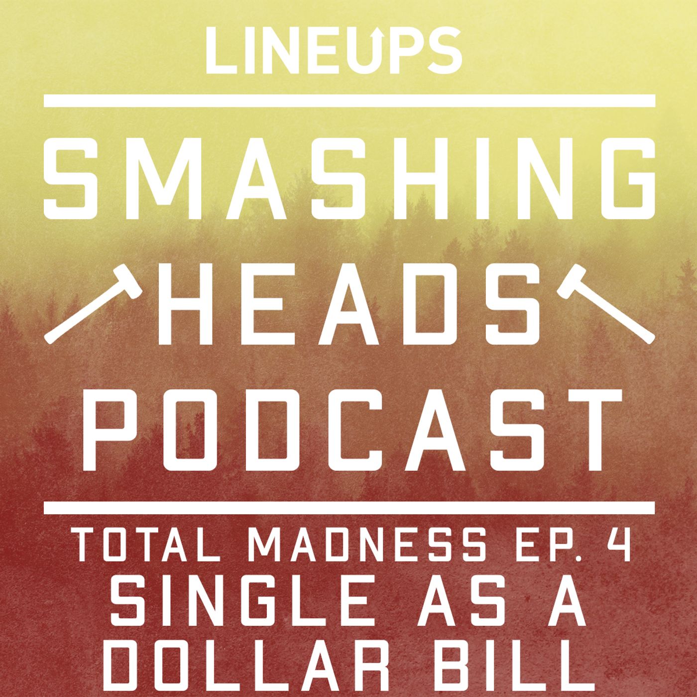 Smashing Heads Podcast