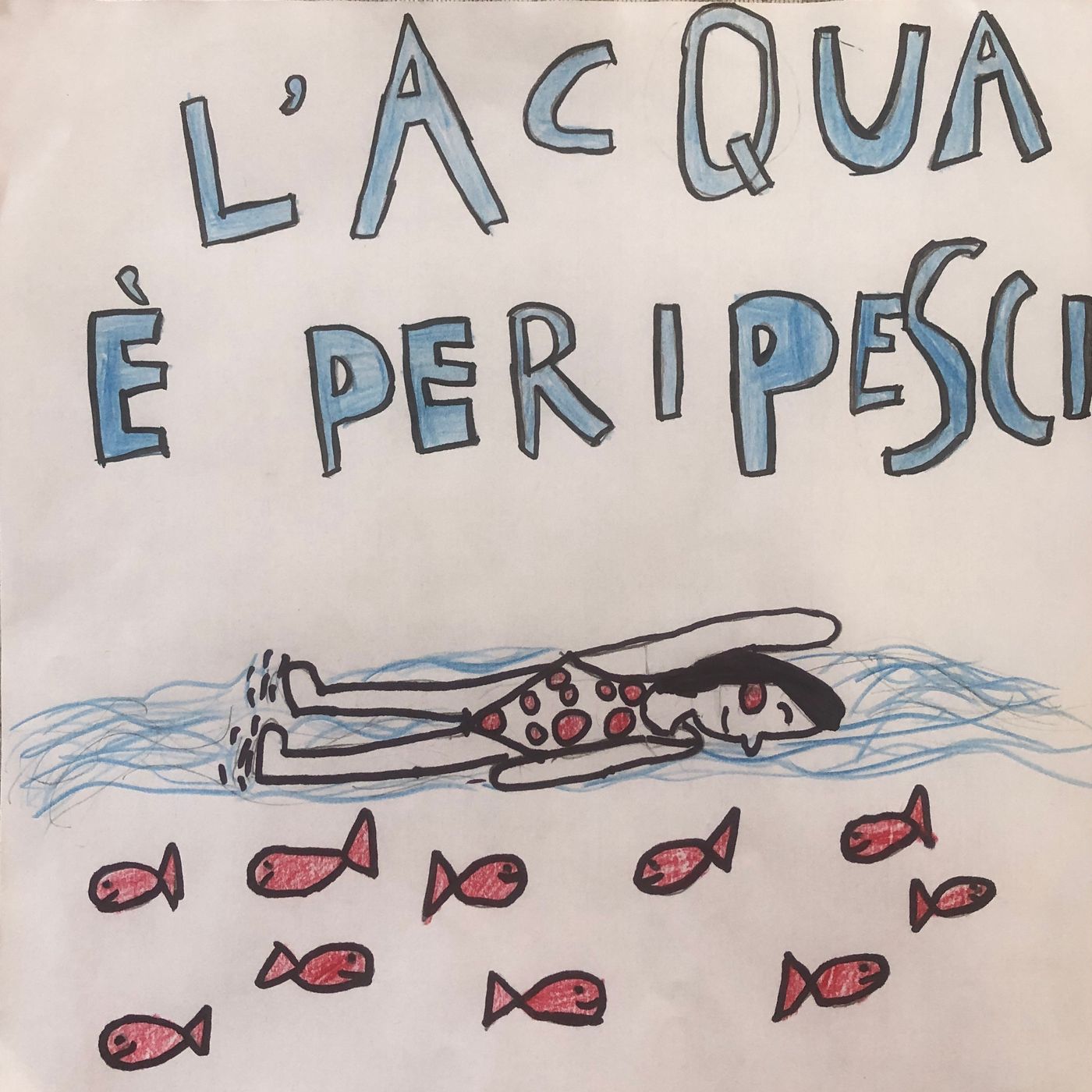 Onde di storie 2. L'acqua è per i pesci episode artwork