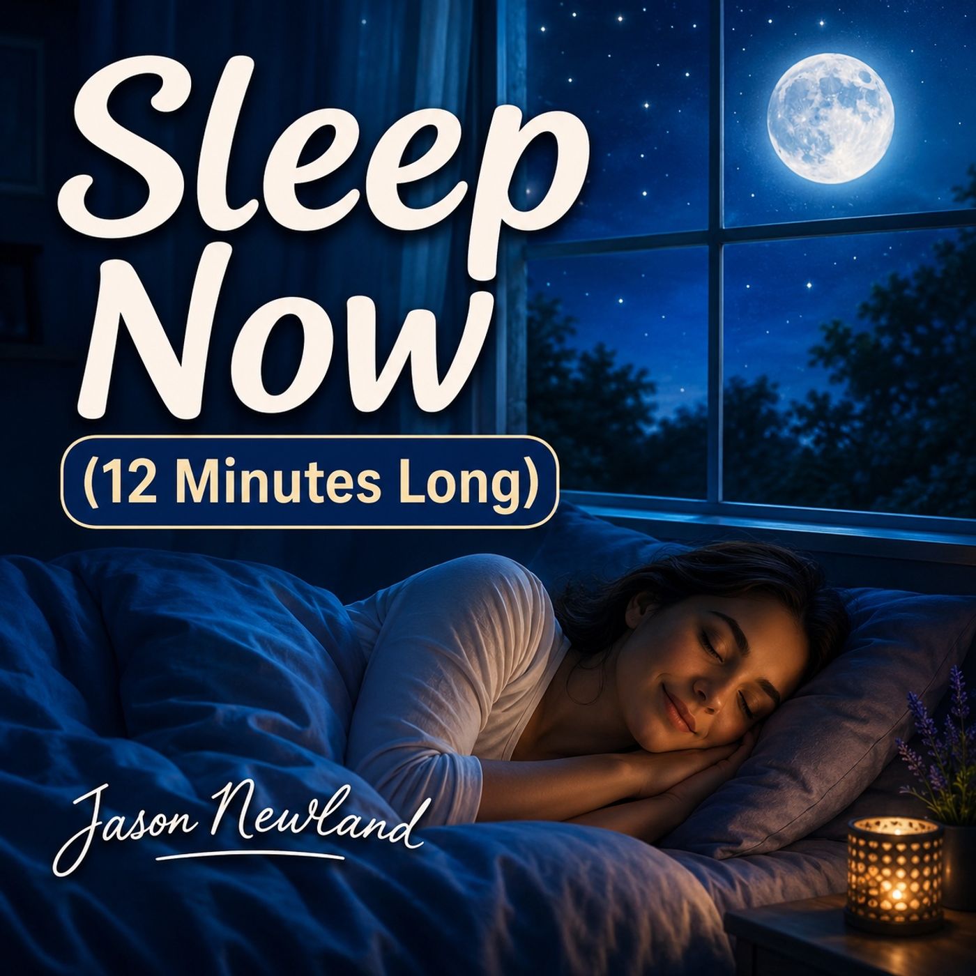 Sleep Now | Sleep Hypnosis episode artwork