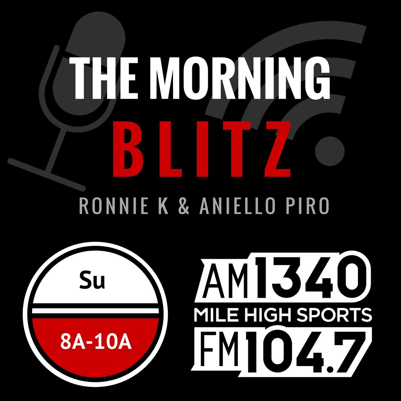 The Ronnie K Show