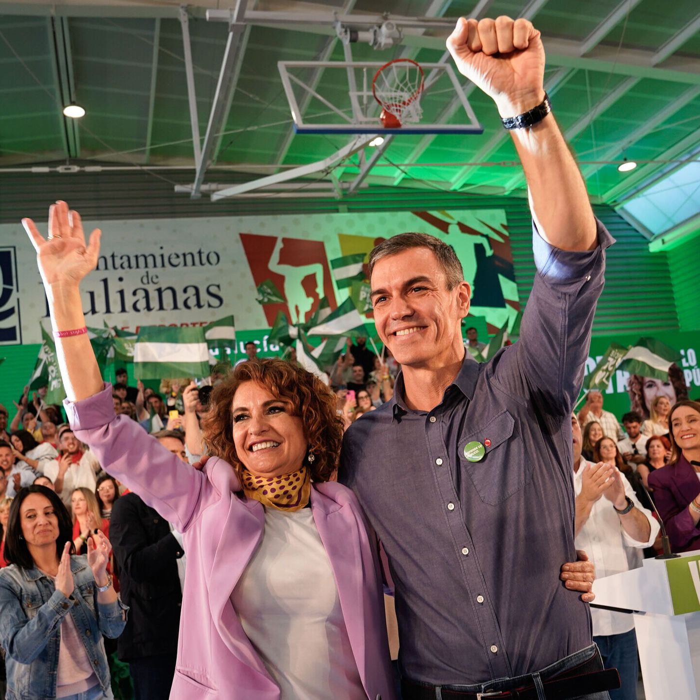 Es Noticia: Montero hunde al PSOE
