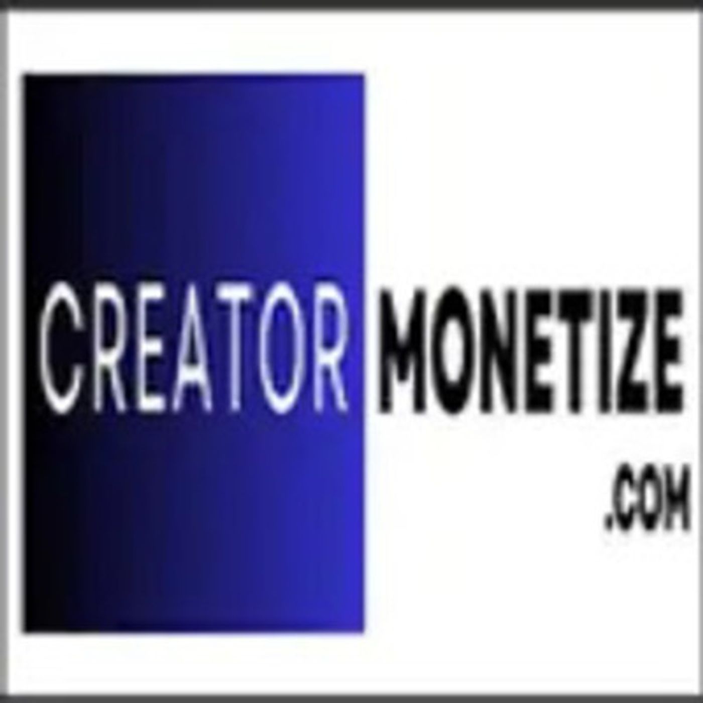 Creator Monetize