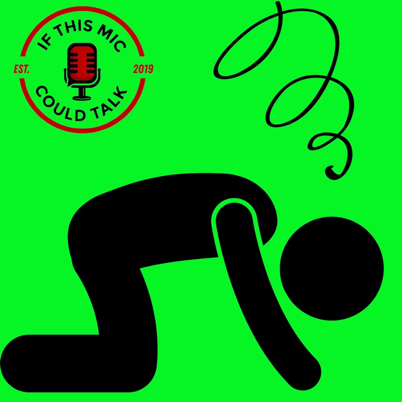 Episode 387 | "When A Man Is Fed Up"