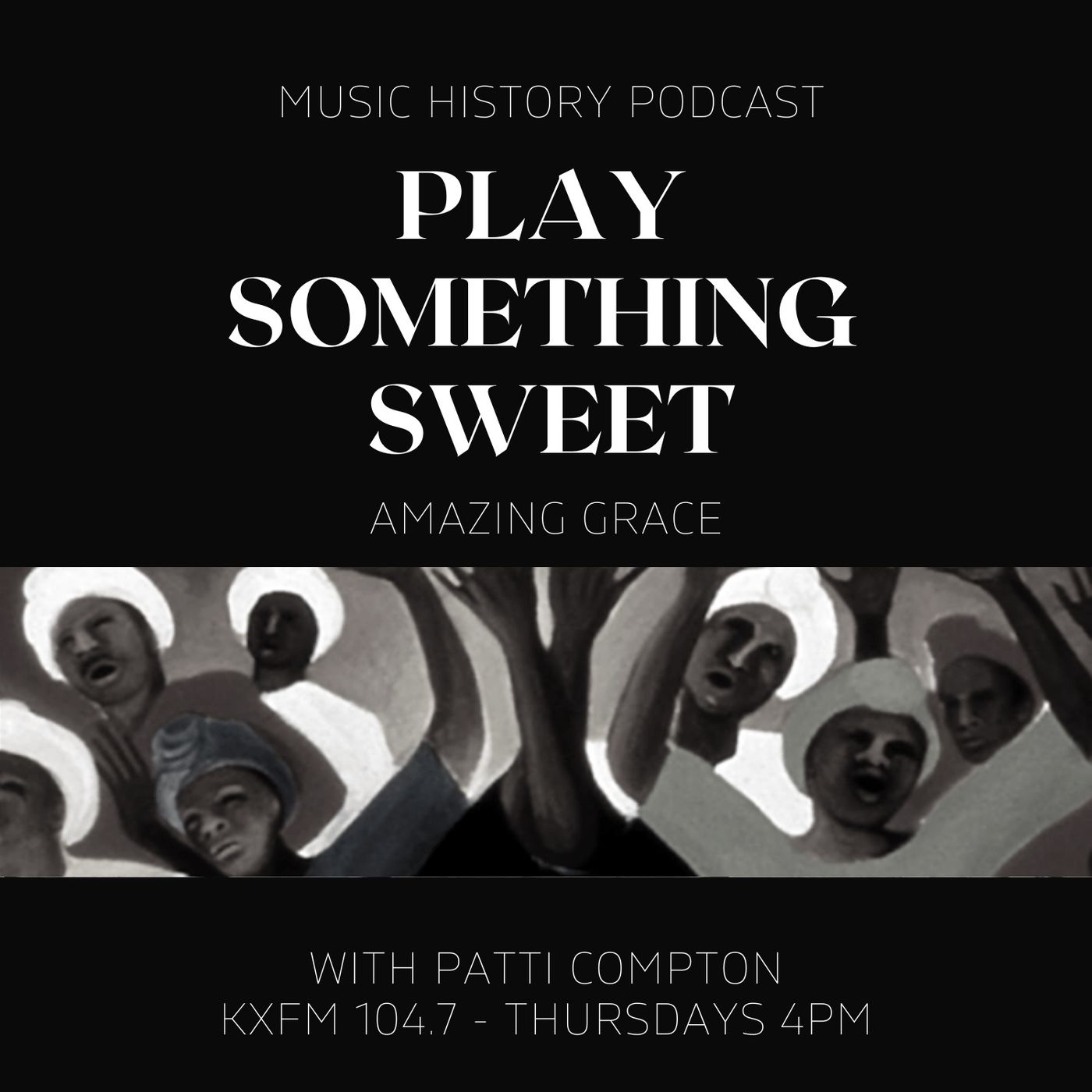 Episode 36 - Amazing Grace episode artwork