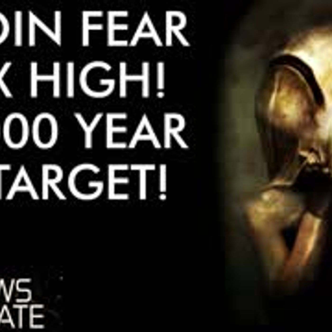 cover of episode Bitcoin to $42,000 in 2019 Is The Fear Index Flashing a Buy Signal