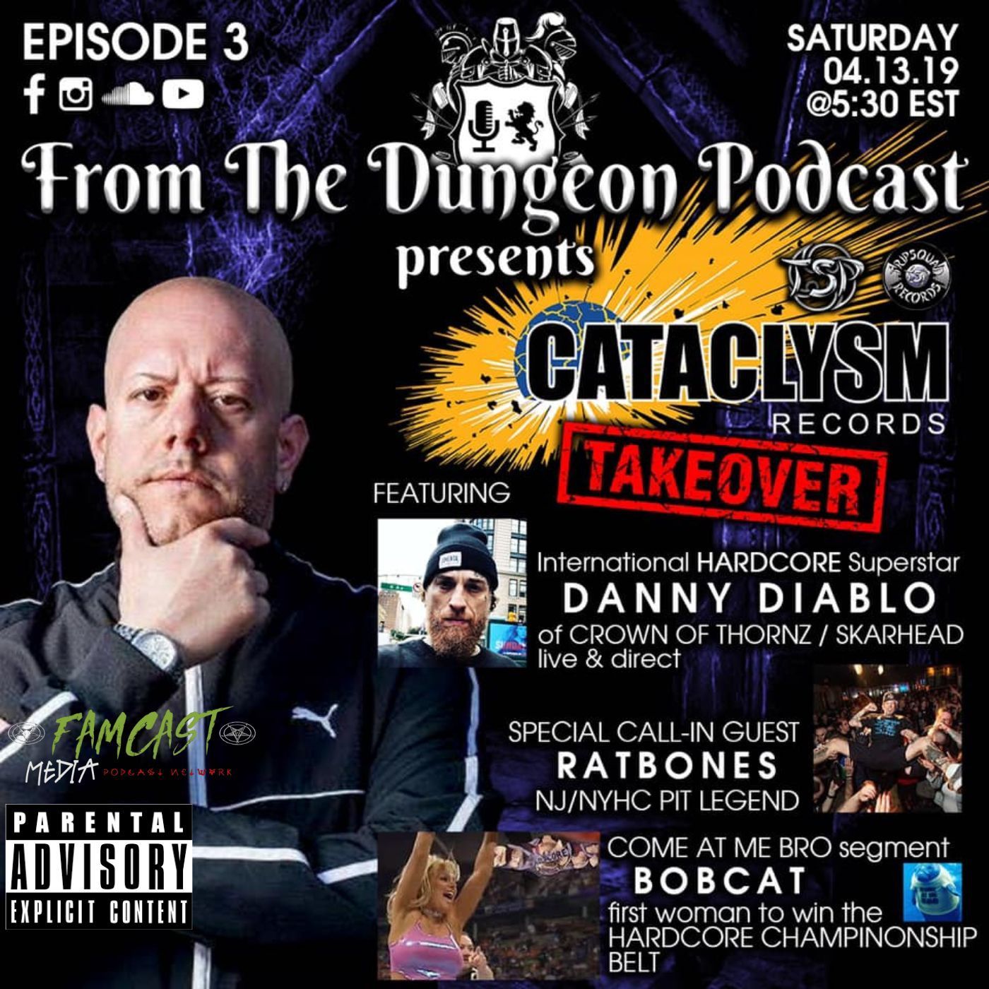 Ep. 03: Danny Diablo (Skarhead) William 