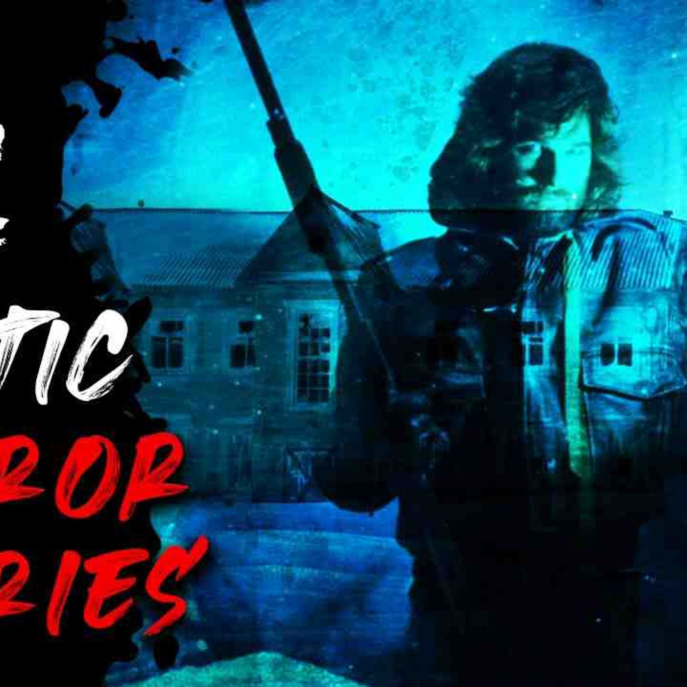 2 Arctic Horror Stories episode artwork