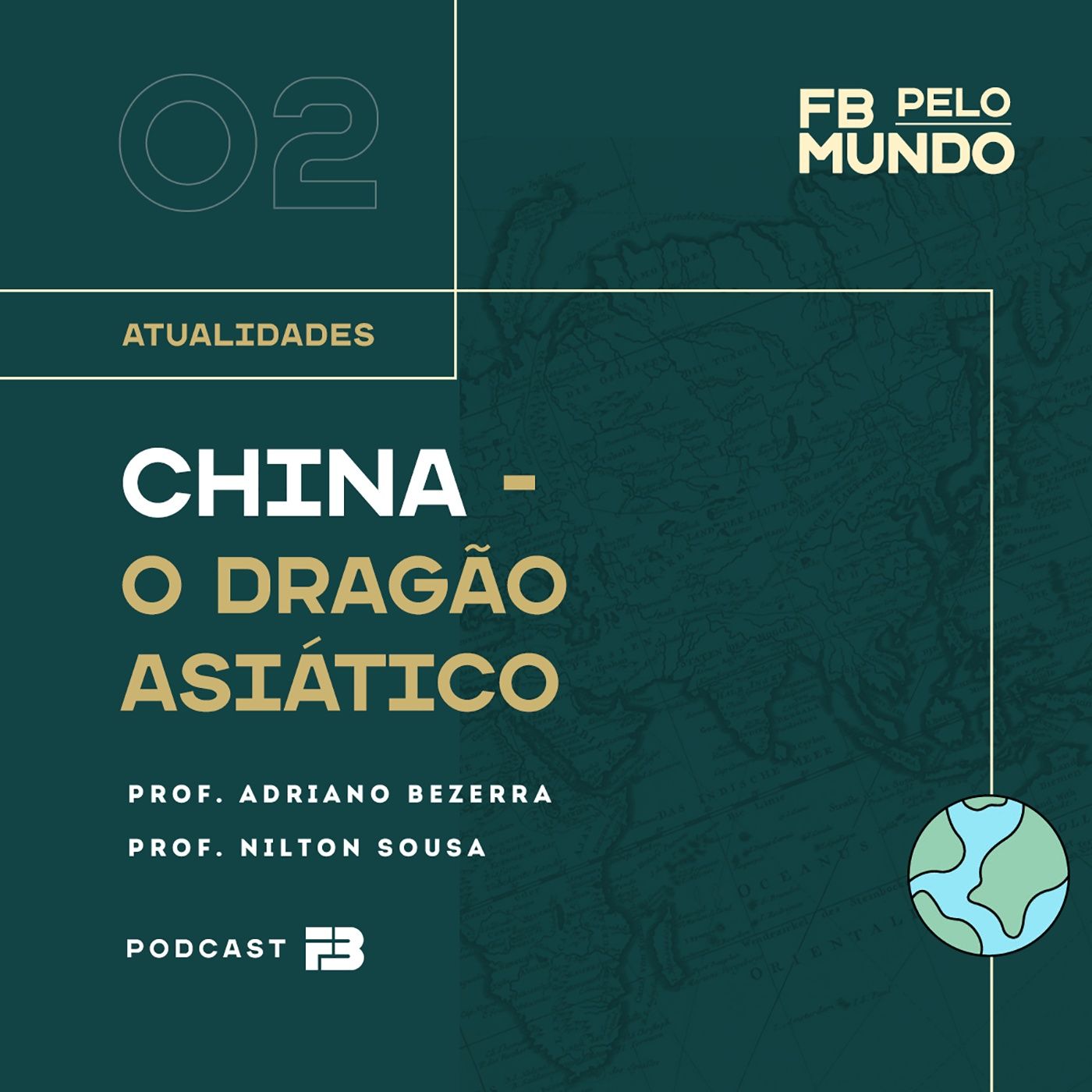 FB Pelo Mundo
