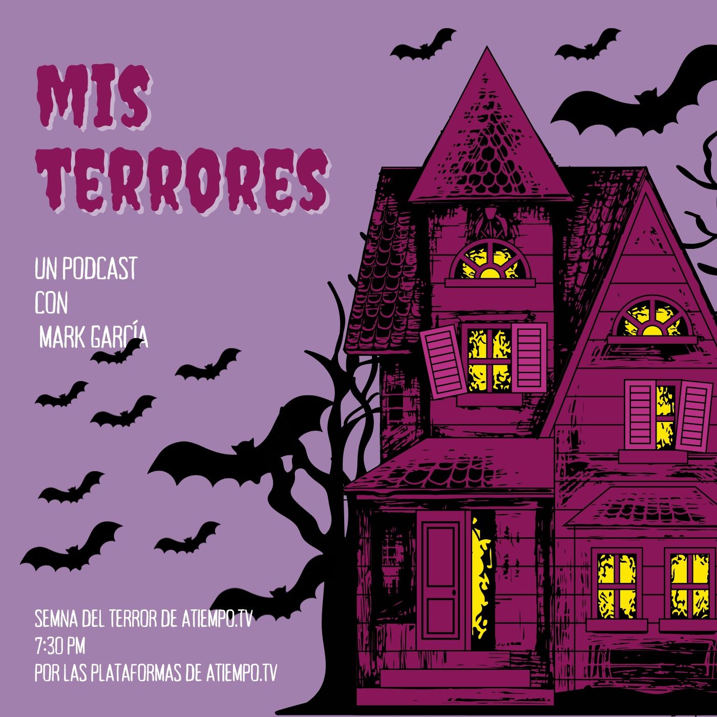 Mis terrores con Mark García