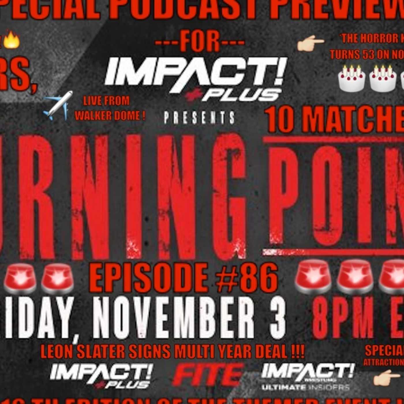 Discuss IMPACT Wrestling