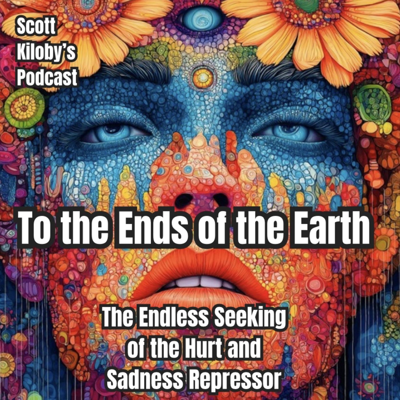 To the Ends of the Earth—The Endless Seeking of the Hurt and Sadness Repressor