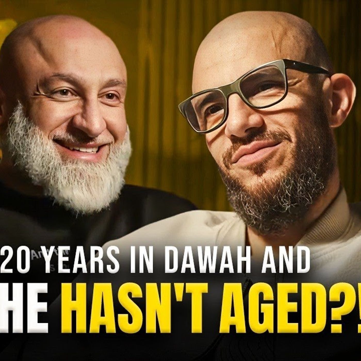 Deen, Dawah, Fitness, and More!｜Faris Al Hammadi & Abu Mussab Wajdi Akkari