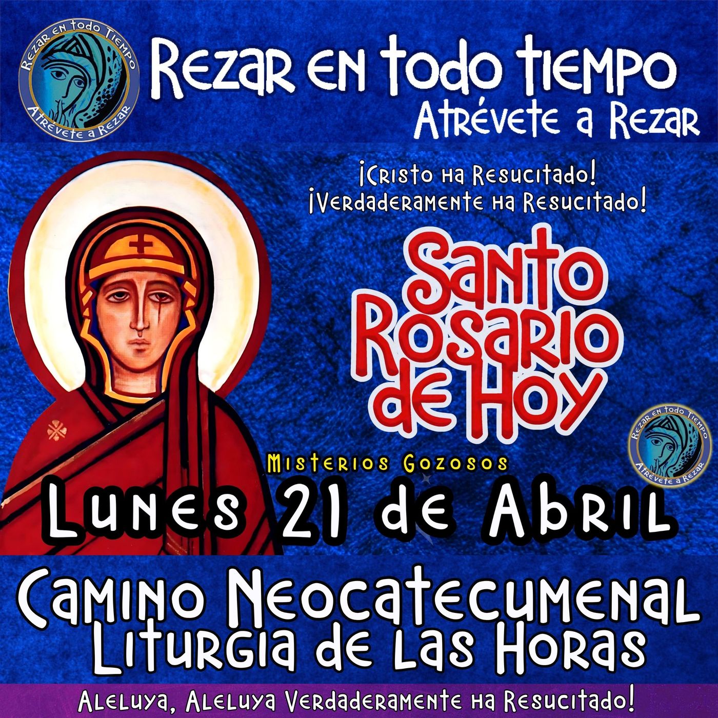 Laudes Rezar en todo Tiempo
