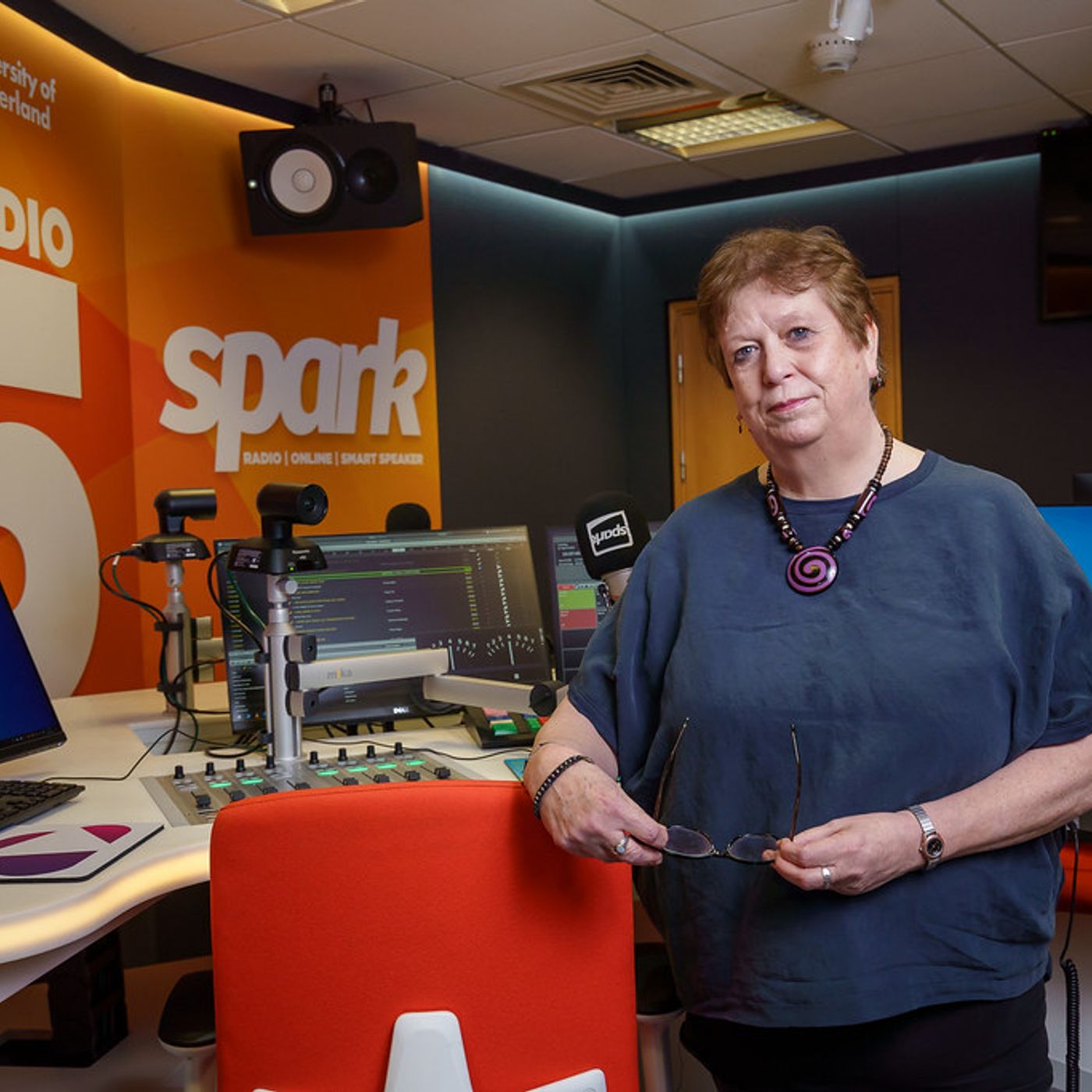 Women on the Airwaves
