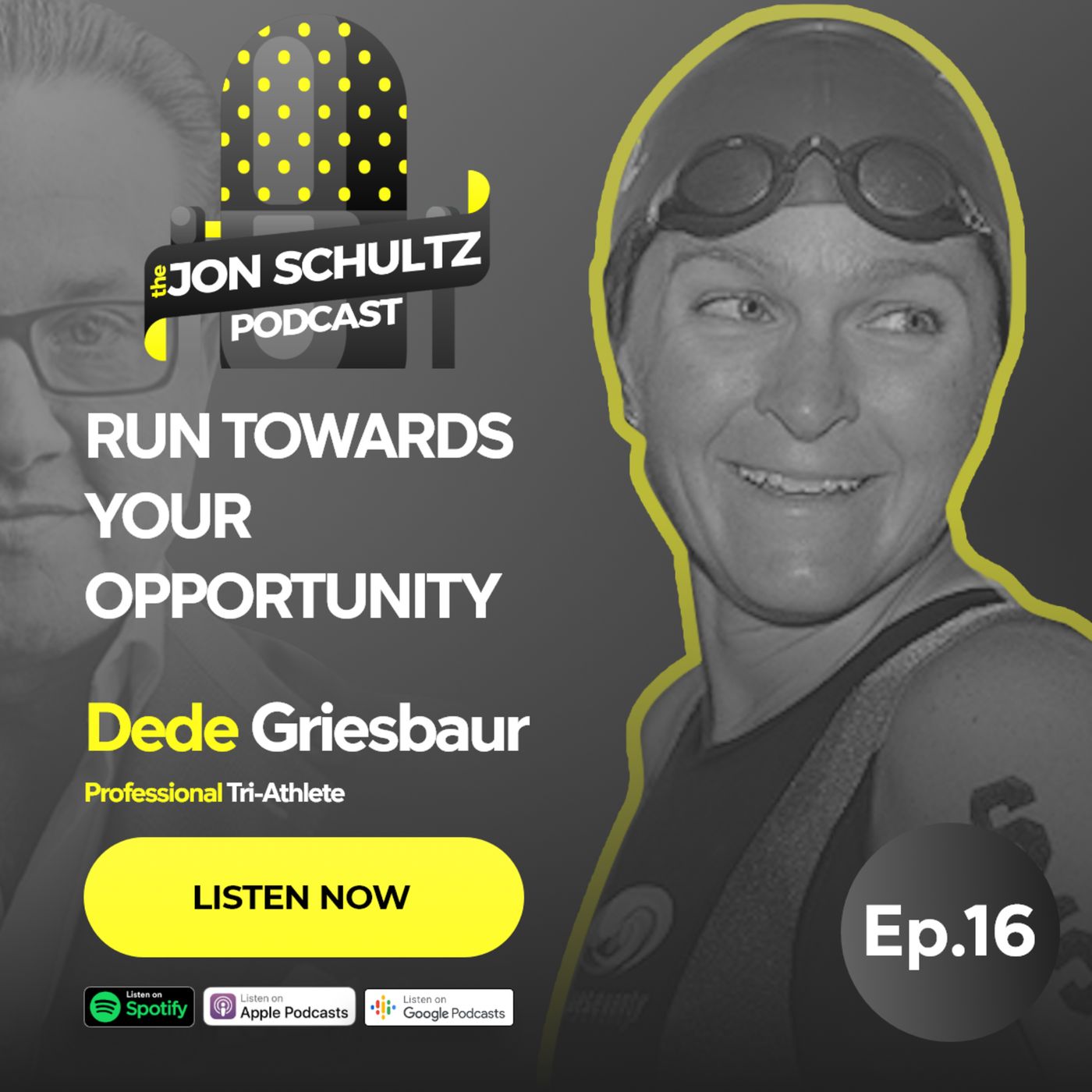 Dede Griesbauer: An Unconventional Path From Equity Trader to Pro Athlete