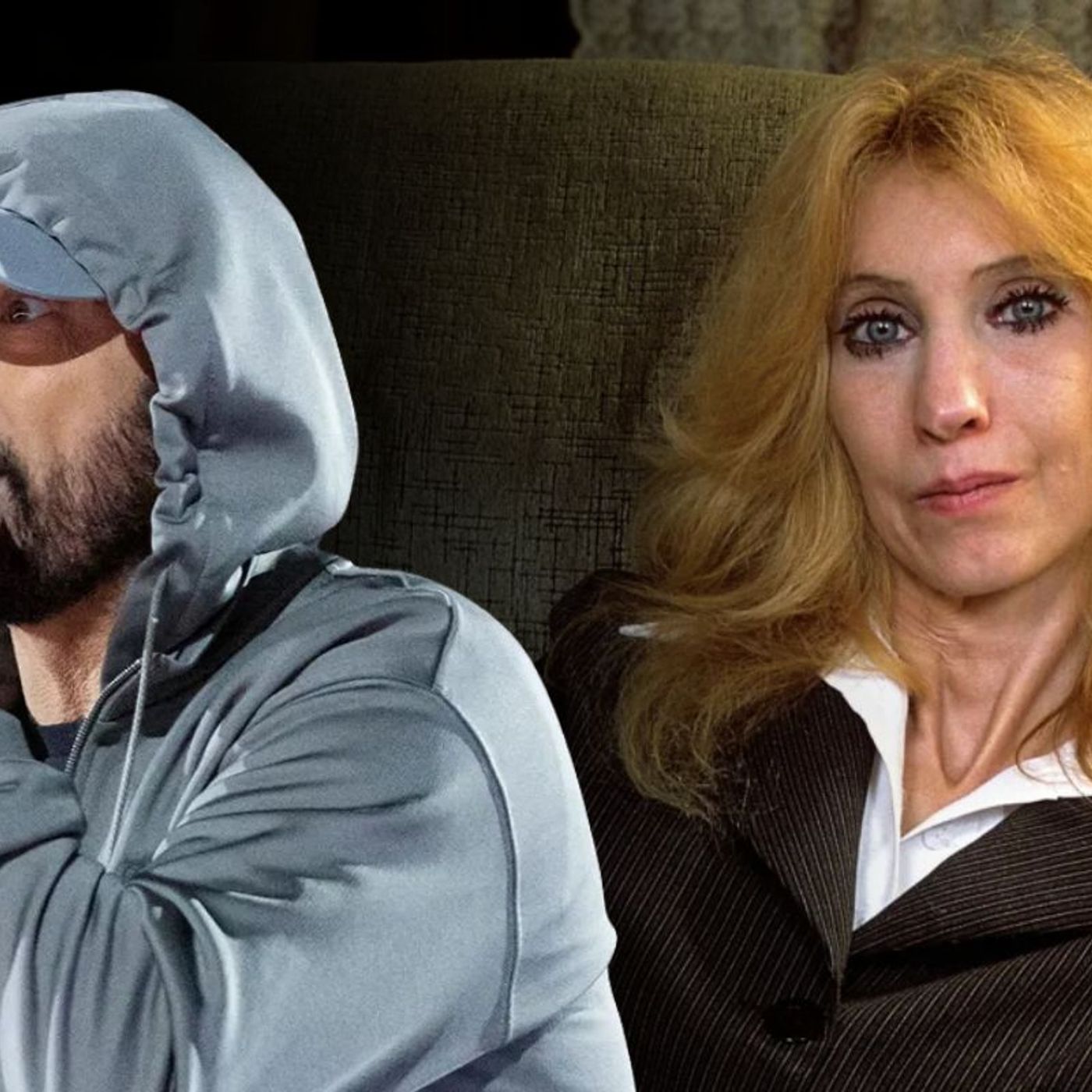 Rapper Eminem’s Mother Debbie Nelson Dies at 69 After Cancer Battle episode artwork